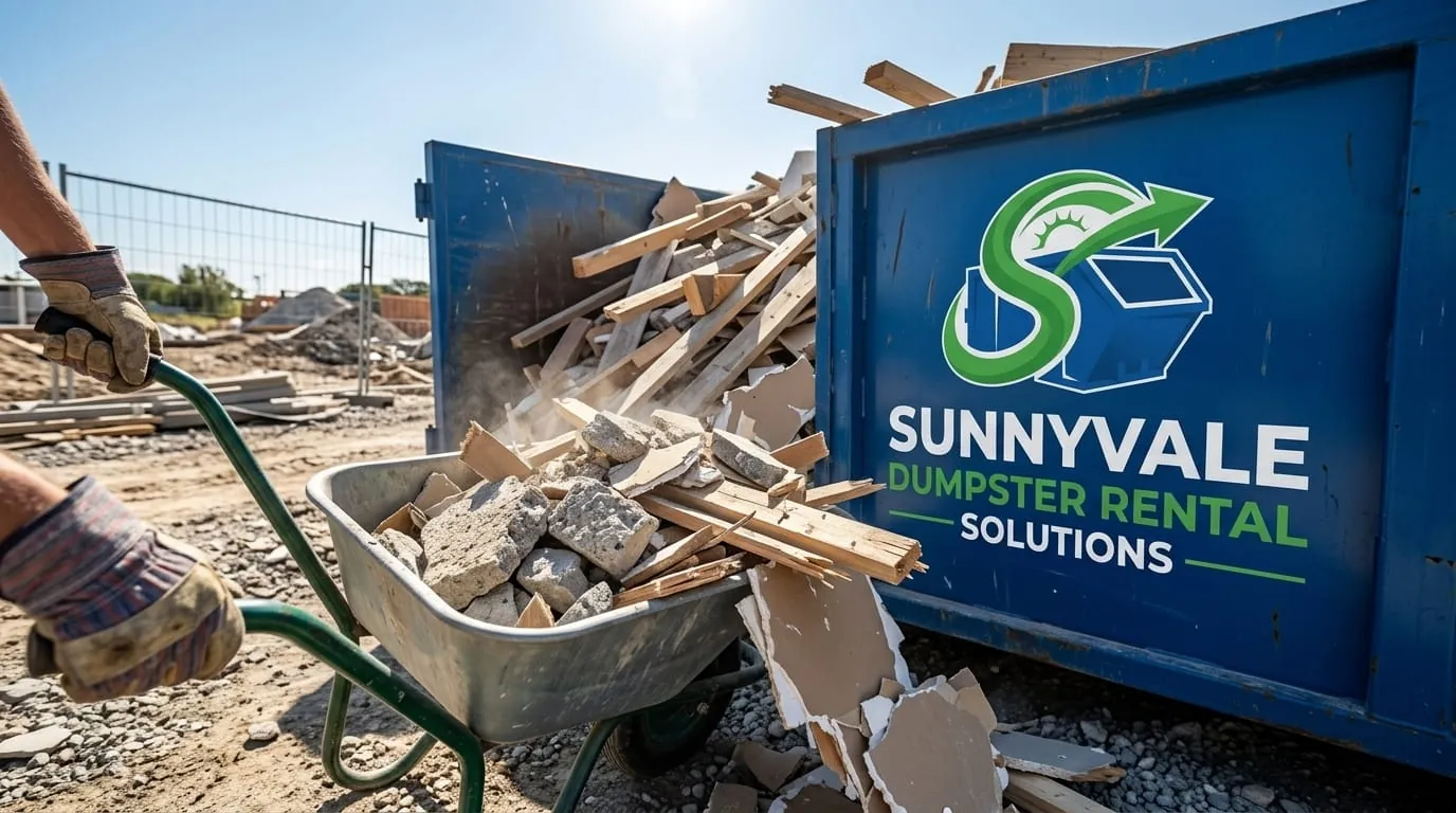 What Can and Can't Go in a Dumpster? The Complete List